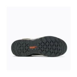 Merrell Men’s Forestbound Mid Walking Boots – Cloudy -Fashionable Man mns forestbound mid cloudy 5