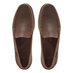 Chatham Men's Fraser G2 Loafer Shoes - Walnut 10 Chatham Men's Fraser G2 Loafer Shoes - Walnut -Fashionable Man mns fraser g2 walnut 5