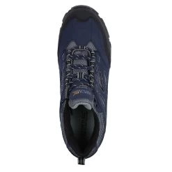 Regatta Men's Holcombe IEP Low Walking Shoes - Navy/Granite -Fashionable Man mns holcombe low nvygran 3