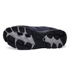 Regatta Men's Holcombe IEP Low Walking Shoes - Navy/Granite -Fashionable Man mns holcombe low nvygran 4