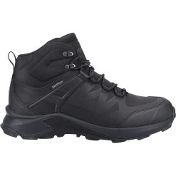 Cotswold Men's Horton Hiking Boots - Black -Fashionable Man mns horton black 5