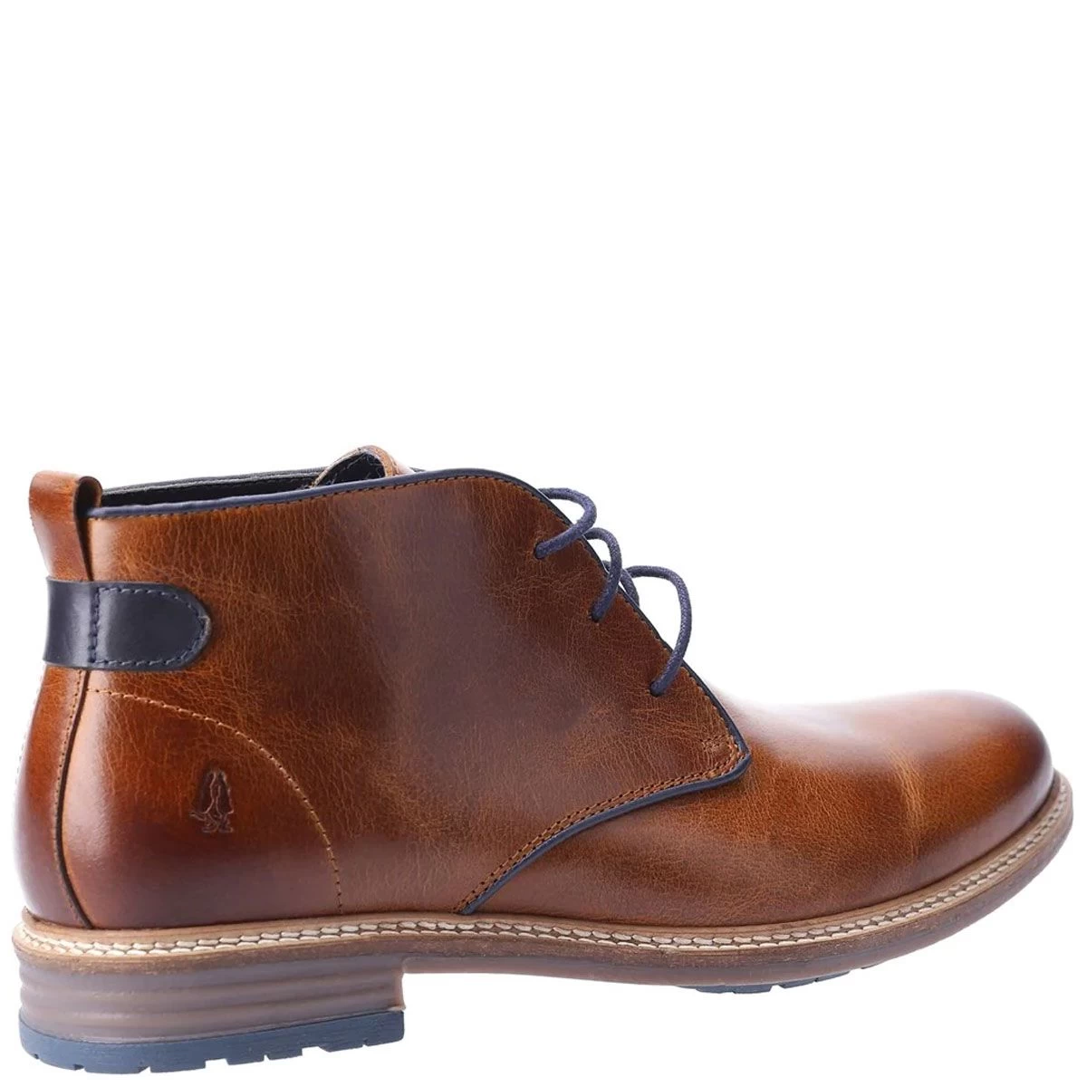 Hush Puppies Men's Jonas Chukka Boots - Tan 7 Hush Puppies Men's Jonas Chukka Boots - Tan - Image 7
