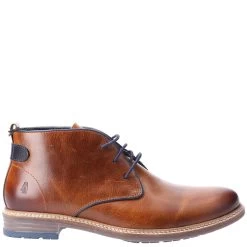 Hush Puppies Men's Jonas Chukka Boots - Tan 14 Hush Puppies Men's Jonas Chukka Boots - Tan -Fashionable Man mns jonas chukka boot tan 4