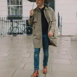 Hush Puppies Men's Jonas Chukka Boots - Tan 12 Hush Puppies Men's Jonas Chukka Boots - Tan -Fashionable Man mns jonas chukka boot tan 5