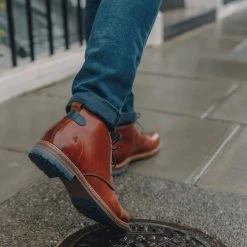 Hush Puppies Men's Jonas Chukka Boots - Tan 11 Hush Puppies Men's Jonas Chukka Boots - Tan -Fashionable Man mns jonas chukka boot tan 6