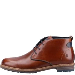 Hush Puppies Men's Jonas Chukka Boots - Tan 18 Hush Puppies Men's Jonas Chukka Boots - Tan -Fashionable Man mns jonas chukka boot tan 7
