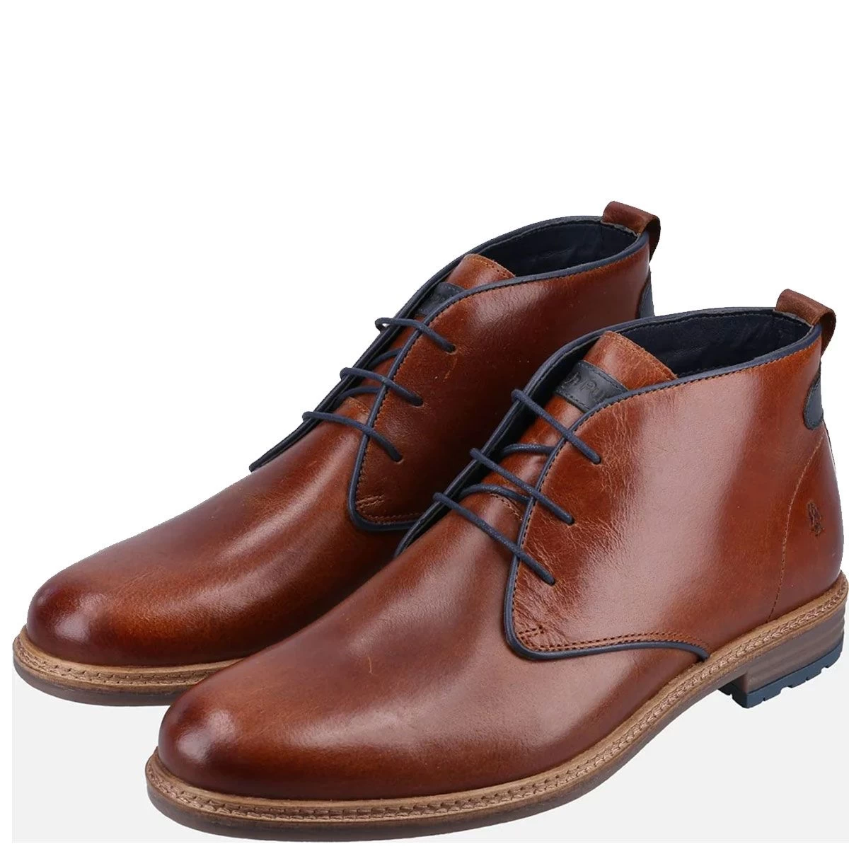 Hush Puppies Men's Jonas Chukka Boots - Tan 6 Hush Puppies Men's Jonas Chukka Boots - Tan - Image 6