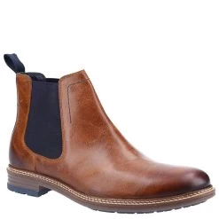 Hush Puppies Men's Justin Chelsea Boots - Tan 15 Hush Puppies Men's Justin Chelsea Boots - Tan -Fashionable Man mns justin chelsea boot tan 10