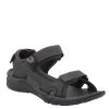 Jack Wolfskin Men's Lakewood Cruise Sandal - Phantom