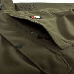 Stoney Creek Men's Long Bush Coat - Bayleaf 8 Stoney Creek Men's Long Bush Coat - Bayleaf -Fashionable Man mns long bush coat bayleaf 1