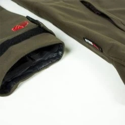 Stoney Creek Men's Long Bush Coat - Bayleaf 9 Stoney Creek Men's Long Bush Coat - Bayleaf -Fashionable Man mns long bush coat bayleaf 3