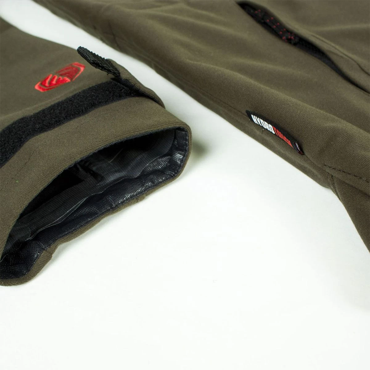 Stoney Creek Men's Long Bush Coat - Bayleaf 4 Stoney Creek Men's Long Bush Coat - Bayleaf - Image 4