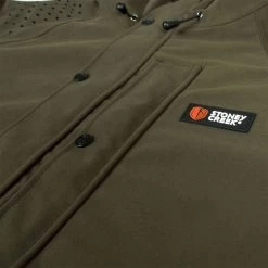 Stoney Creek Men's Long Bush Coat - Bayleaf 10 Stoney Creek Men's Long Bush Coat - Bayleaf -Fashionable Man mns long bush coat bayleaf 4