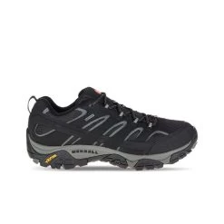 Merrell Men’s Moab 2 Gore-Tex Low Walking Boots– Black 11 Merrell Men’s Moab 2 Gore-Tex Low Walking Boots– Black -Fashionable Man mns moab 2 gtx low black 1