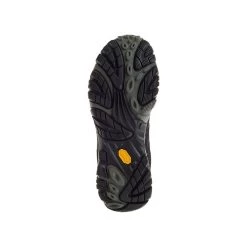 Merrell Men’s Moab 2 Gore-Tex Low Walking Boots– Black 12 Merrell Men’s Moab 2 Gore-Tex Low Walking Boots– Black -Fashionable Man mns moab 2 gtx low black 3