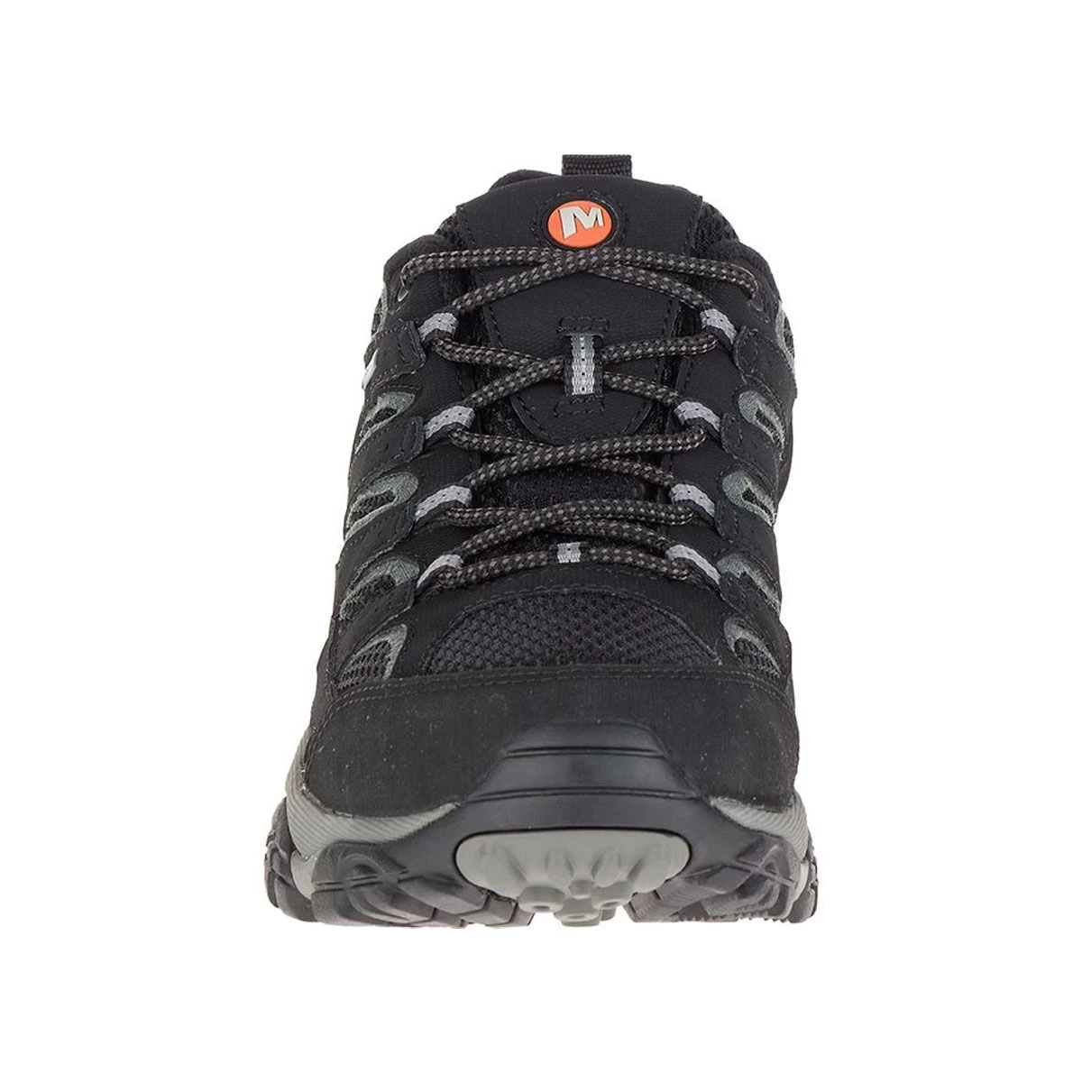 Merrell Men’s Moab 2 Gore-Tex Low Walking Boots– Black 6 Merrell Men’s Moab 2 Gore-Tex Low Walking Boots– Black - Image 6