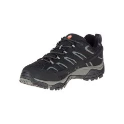 Merrell Men’s Moab 2 Gore-Tex Low Walking Boots– Black 16 Merrell Men’s Moab 2 Gore-Tex Low Walking Boots– Black -Fashionable Man mns moab 2 gtx low black 7