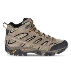 Merrell Men’s Moab 2 Leather Gore-Tex Mid Walking Boots – Pecan 11 Merrell Men’s Moab 2 Leather Gore-Tex Mid Walking Boots – Pecan -Fashionable Man mns moab 2 ltr mid gtx pecan 1