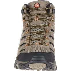 Merrell Men’s Moab 2 Leather Gore-Tex Mid Walking Boots – Pecan 13 Merrell Men’s Moab 2 Leather Gore-Tex Mid Walking Boots – Pecan -Fashionable Man mns moab 2 ltr mid gtx pecan 3