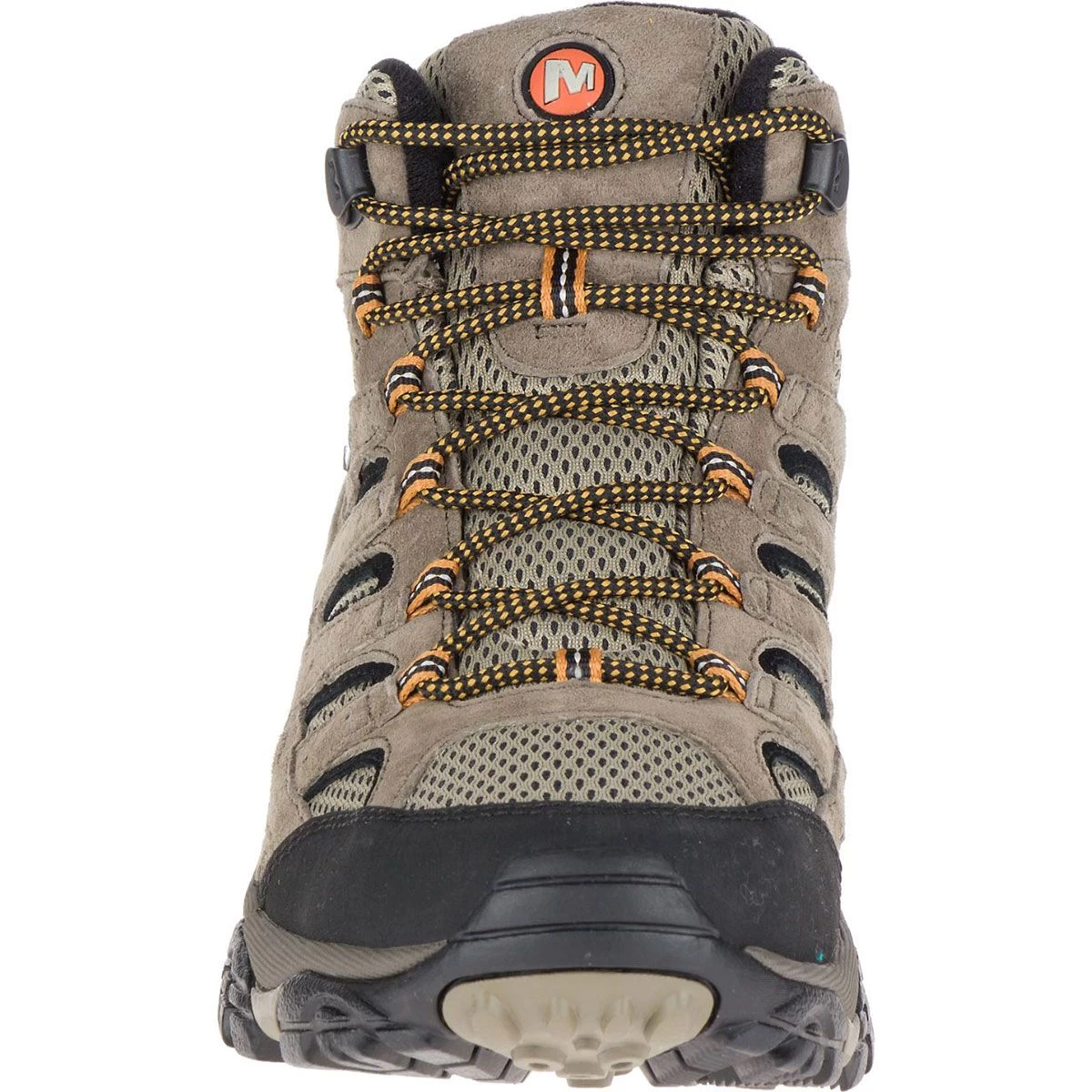 Merrell Men’s Moab 2 Leather Gore-Tex Mid Walking Boots – Pecan 4 Merrell Men’s Moab 2 Leather Gore-Tex Mid Walking Boots – Pecan - Image 4