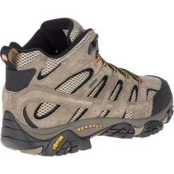Merrell Men’s Moab 2 Leather Gore-Tex Mid Walking Boots – Pecan 16 Merrell Men’s Moab 2 Leather Gore-Tex Mid Walking Boots – Pecan -Fashionable Man mns moab 2 ltr mid gtx pecan 6