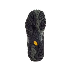 Merrell Men’s Moab 2 Gore-Tex Mid Walking Boots– Black -Fashionable Man mns moab 2 mid gtx black 3