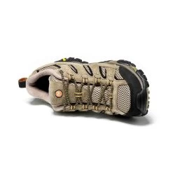 Merrell Men’s Moab 2 Ventilator Low Walking Boots– Pecan -Fashionable Man mns moab 2 vent low pecan 2