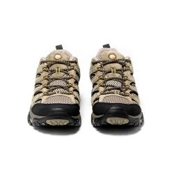 Merrell Men’s Moab 2 Ventilator Low Walking Boots– Pecan -Fashionable Man mns moab 2 vent low pecan 3