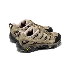 Merrell Men’s Moab 2 Ventilator Low Walking Boots– Pecan -Fashionable Man mns moab 2 vent low pecan 4