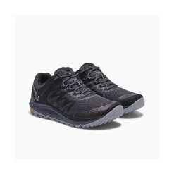 Merrell Men’s Nova 2 Gore-Tex Low Trainers– Granite -Fashionable Man mns nova 2 gtx low granite 4