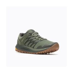 Merrell Men’s Nova 2 Gore-Tex Low Trainers– Lichen -Fashionable Man mns nova 2 gtx low lichen 4