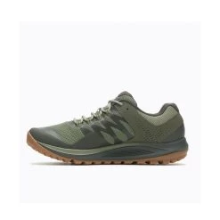 Merrell Men’s Nova 2 Gore-Tex Low Trainers– Lichen -Fashionable Man mns nova 2 gtx low lichen 5