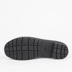 Barbour Men’s Quinn Clog - Black -Fashionable Man mns quinn clog black 4