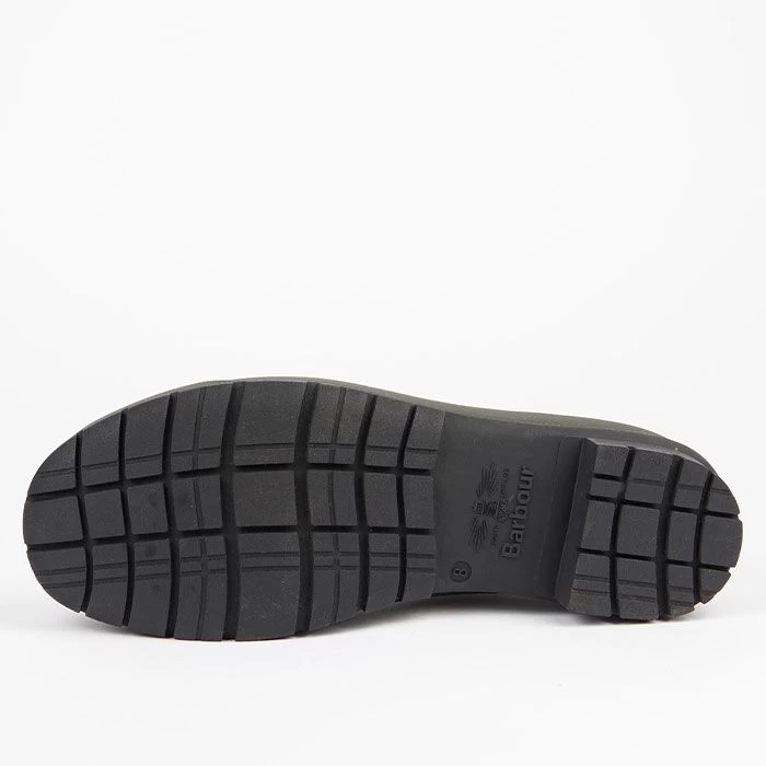 Barbour Men’s Quinn Clog - Olive 4 Barbour Men’s Quinn Clog - Olive - Image 4