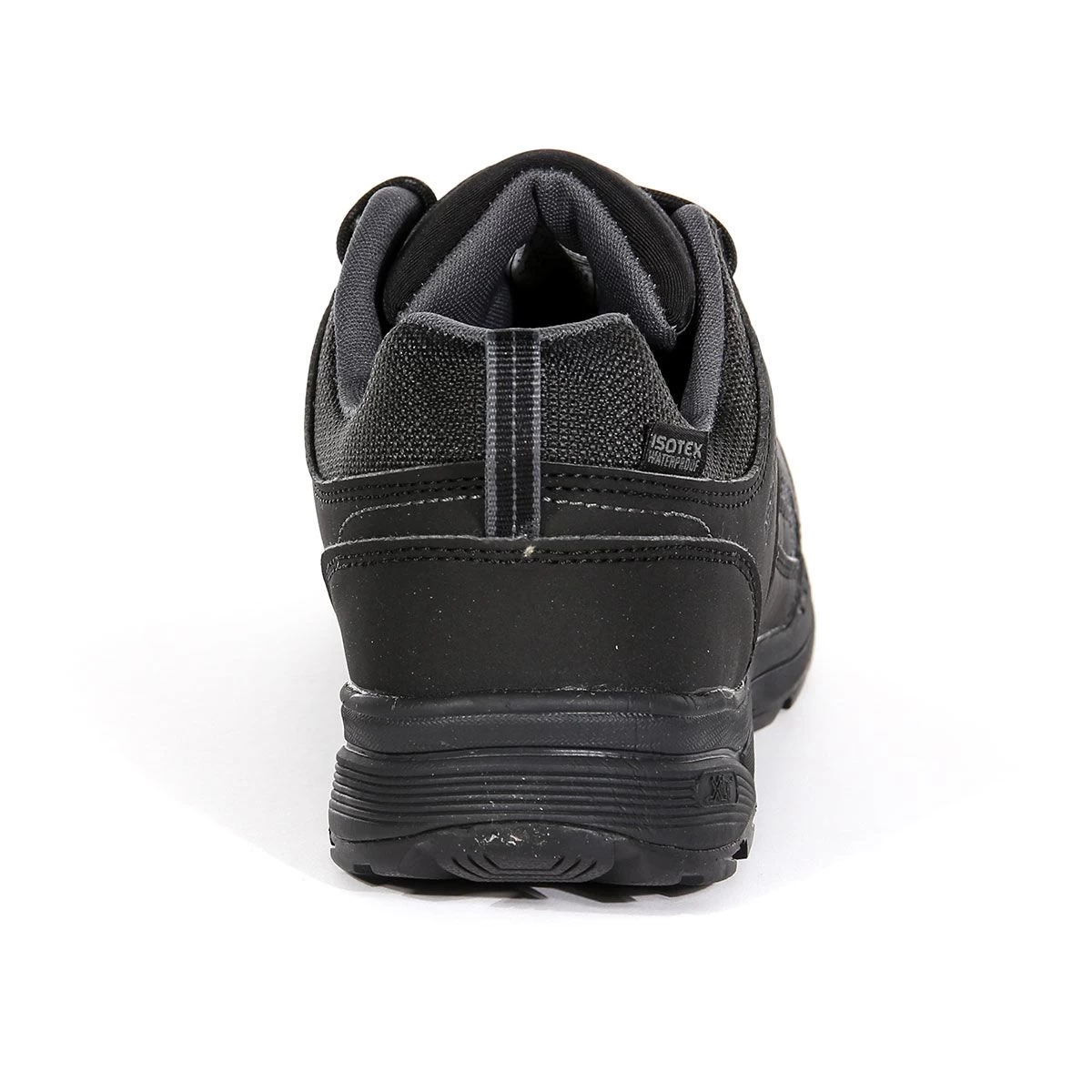 Regatta Men's Samaris II Low Walking Boots - Black/Granite 3 Regatta Men's Samaris II Low Walking Boots - Black/Granite - Image 3