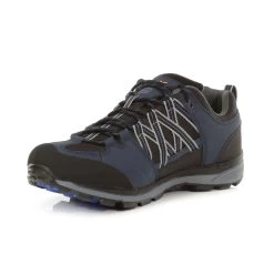 Regatta Men’s Samaris II Low Walking Boots – Navy/Nautical Blue -Fashionable Man mns samaris ii low nvynautical 3