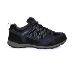 Regatta Men’s Samaris II Low Walking Boots – Navy/Nautical Blue -Fashionable Man mns samaris ii low nvynautical 4