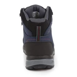 Regatta Men's Samaris Mid Ll Walking Boots - Navy/ Burnt Salmon -Fashionable Man mns samaris ii mid nvy btsal 3