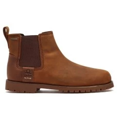 Chatham Men’s Southill Chelsea Boots – Walnut 8 Chatham Men’s Southill Chelsea Boots – Walnut -Fashionable Man mns southill chelsea boot wnut 1