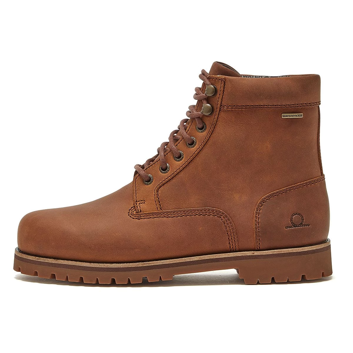 Chatham Men’s Standen Boot - Walnut 2 Chatham Men’s Standen Boot - Walnut - Image 2