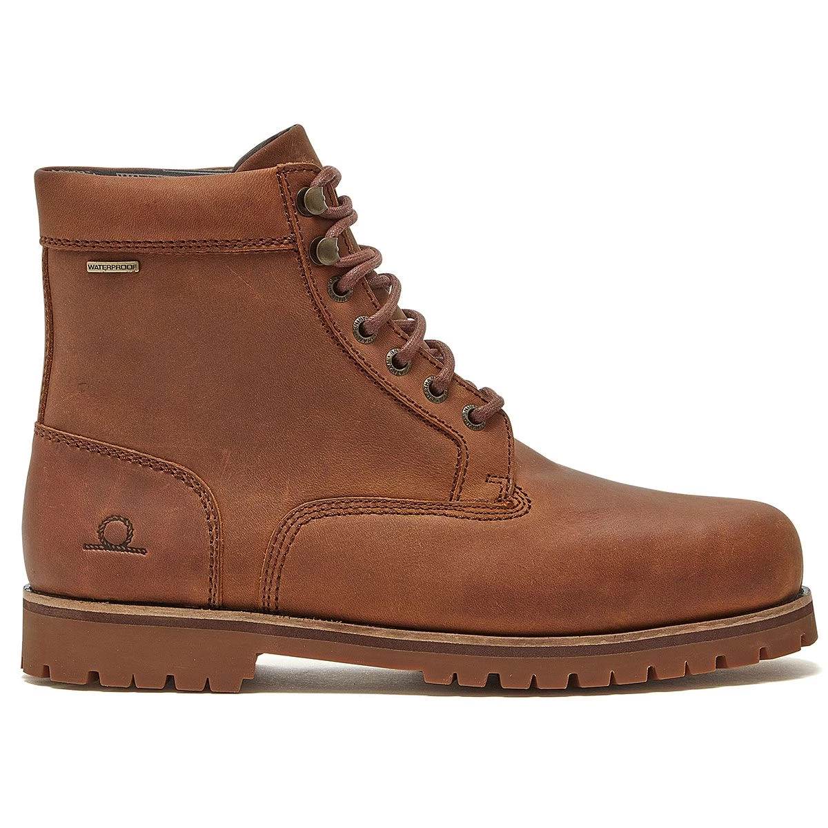 Chatham Men’s Standen Boot - Walnut 4 Chatham Men’s Standen Boot - Walnut - Image 4