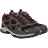 Regatta Men's Vendeavour Walking Shoes - Granite/Rio Red