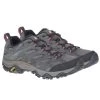 Merrell Men's Moab 3 GoreTex Low Walking Shoes - Beluga