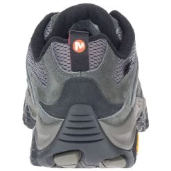 Merrell Men's Moab 3 GoreTex Low Walking Shoes - Beluga -Fashionable Man moab 3 gtx beluga 4