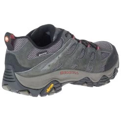 Merrell Men's Moab 3 GoreTex Low Walking Shoes - Beluga -Fashionable Man moab 3 gtx beluga 5