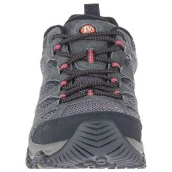 Merrell Men's Moab 3 GoreTex Low Walking Shoes - Beluga -Fashionable Man moab 3 gtx beluga 6