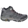 Merrell Men's Moab 3 GoreTex Mid Walking Boots - Beluga