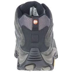 Merrell Men's Moab 3 GoreTex Mid Walking Boots - Beluga 14 Merrell Men's Moab 3 GoreTex Mid Walking Boots - Beluga -Fashionable Man moab 3 mid gtx beluga 4