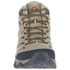 Merrell Men's Moab 3 GoreTex Mid Walking Boots - Pecan -Fashionable Man moab 3 mid gtx pecan 6