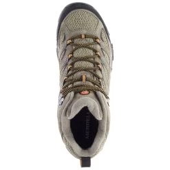 Merrell Men's Moab 3 GoreTex Mid Walking Boots - Pecan -Fashionable Man moab 3 mid gtx pecan 7